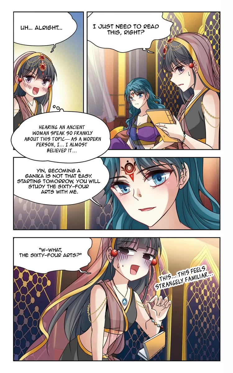 A Journey to The Past Chapter 170 page 24 - Chapter 170