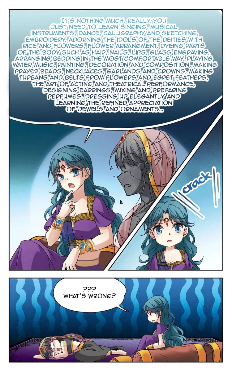 A Journey to The Past Chapter 170 page 25 - Chapter 170