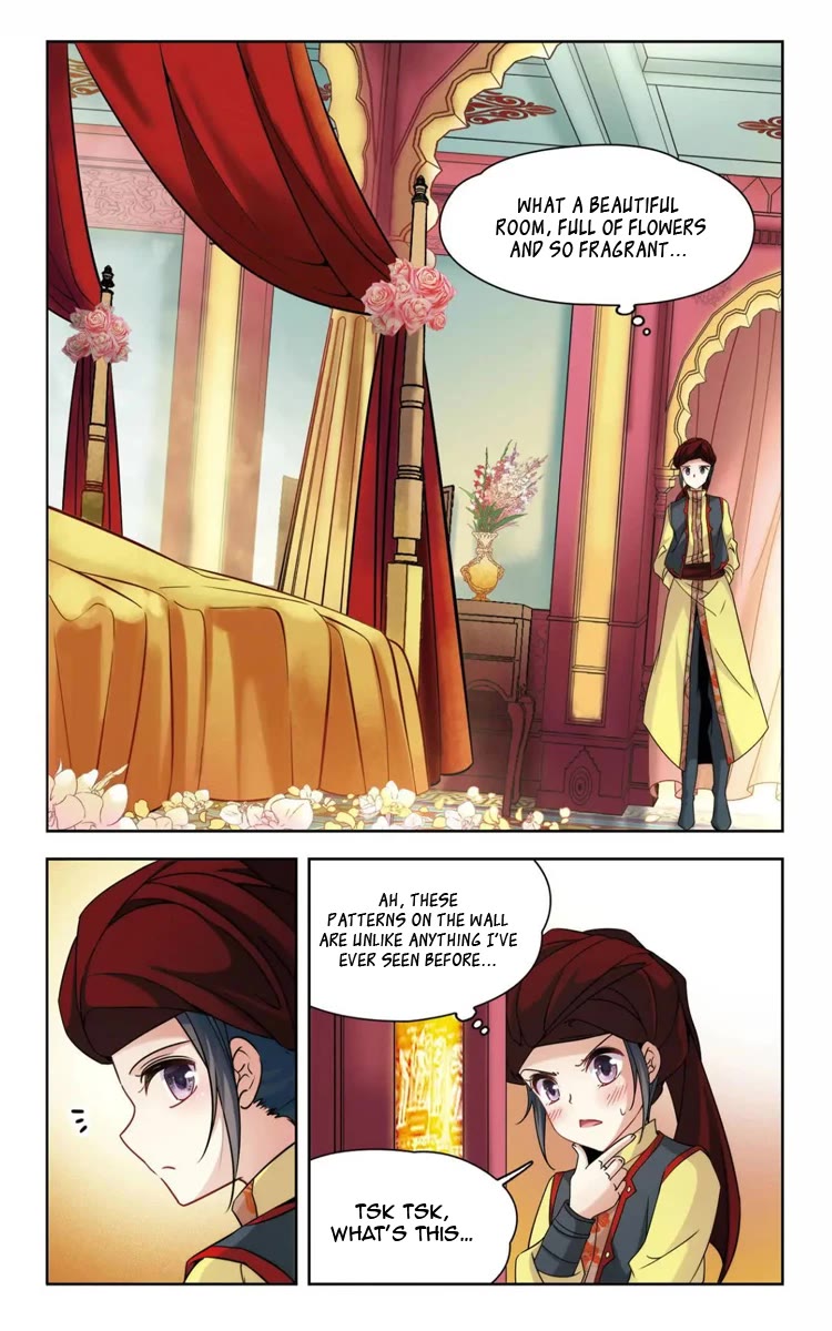 A Journey to The Past Chapter 170 page 4 - Chapter 170
