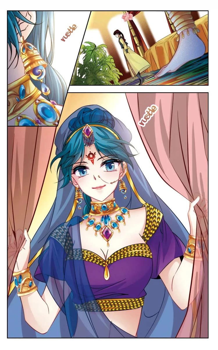 A Journey to The Past Chapter 170 page 5 - Chapter 170