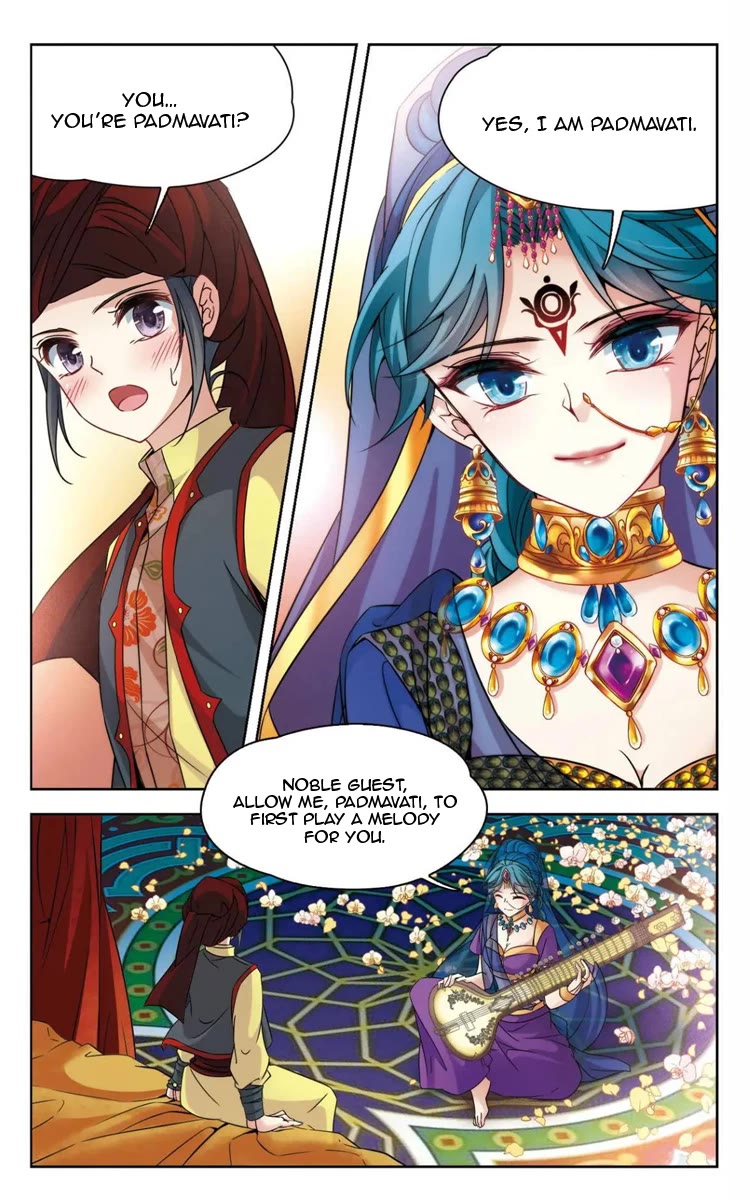 A Journey to The Past Chapter 170 page 6 - Chapter 170