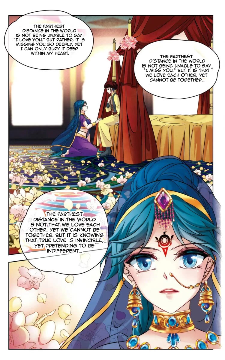 A Journey to The Past Chapter 170 page 9 - Chapter 170