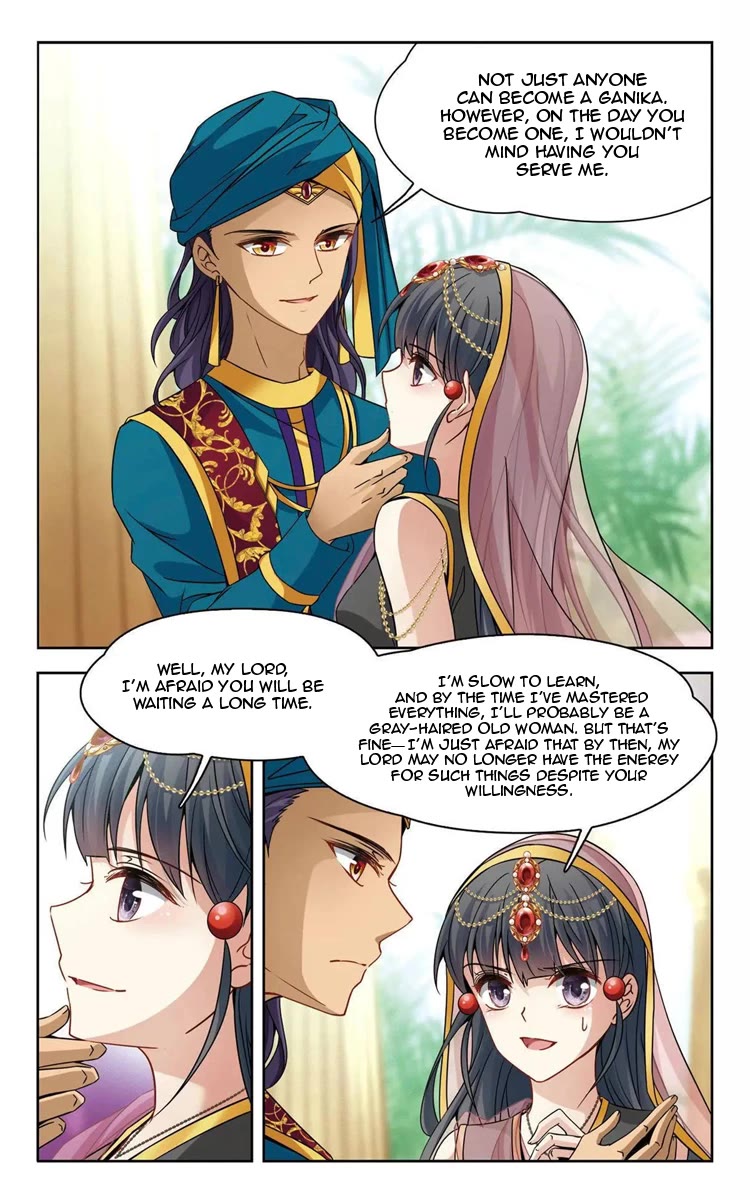 A Journey to The Past Chapter 171 page 10 - Chapter 171