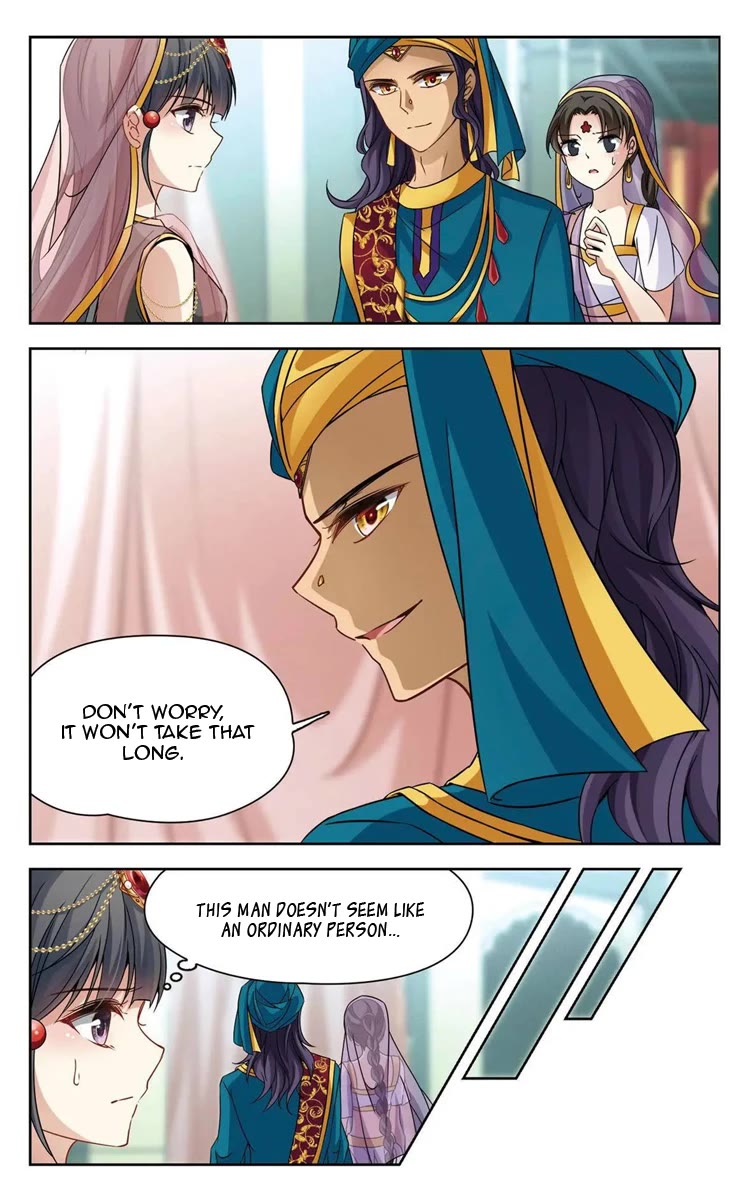 A Journey to The Past Chapter 171 page 11 - Chapter 171