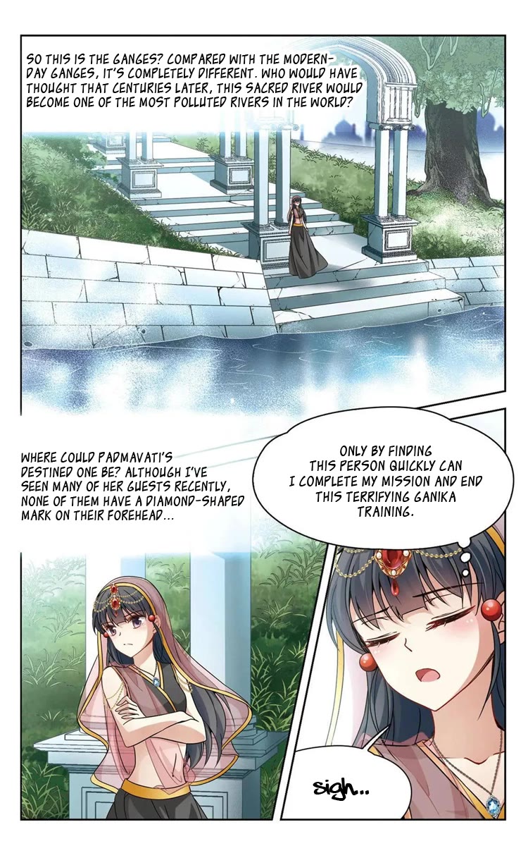 A Journey to The Past Chapter 171 page 12 - Chapter 171