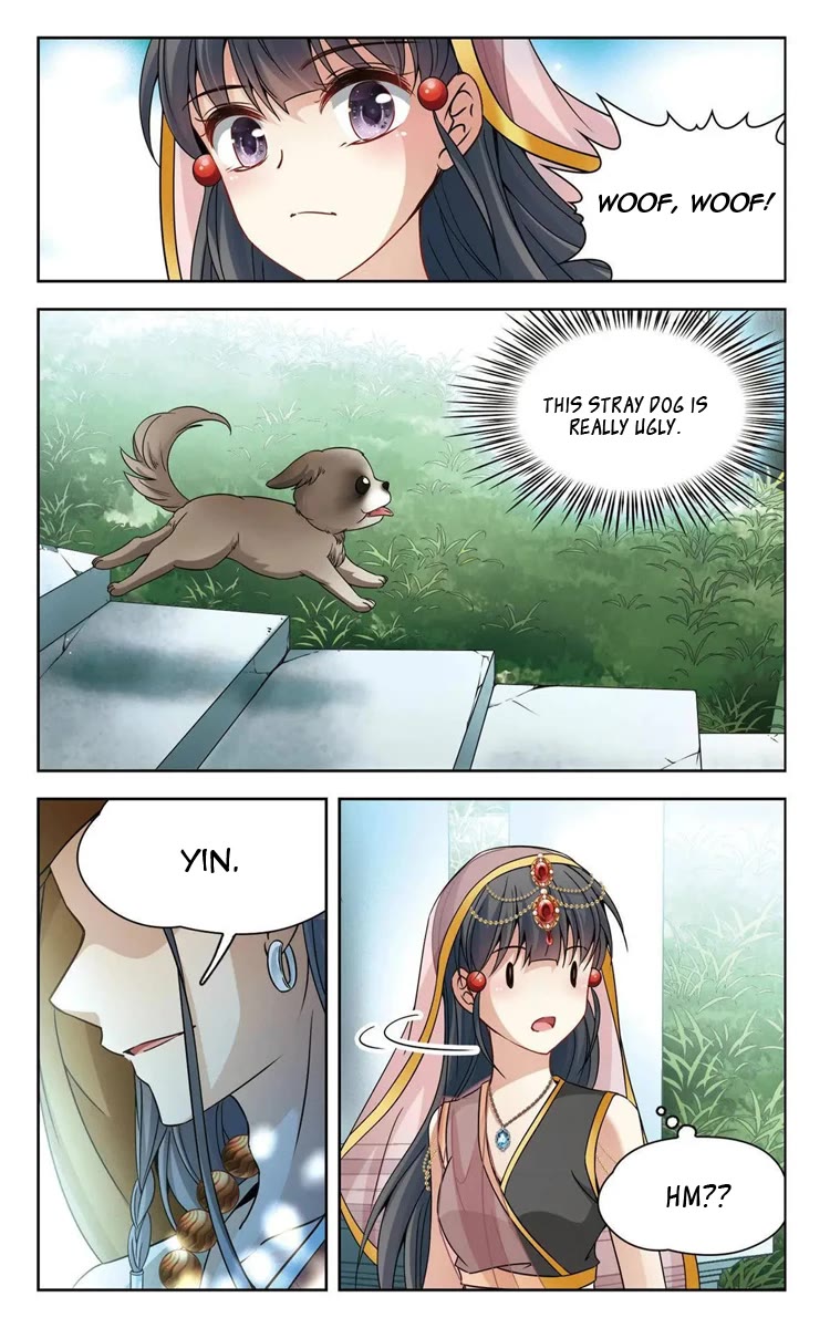 A Journey to The Past Chapter 171 page 13 - Chapter 171