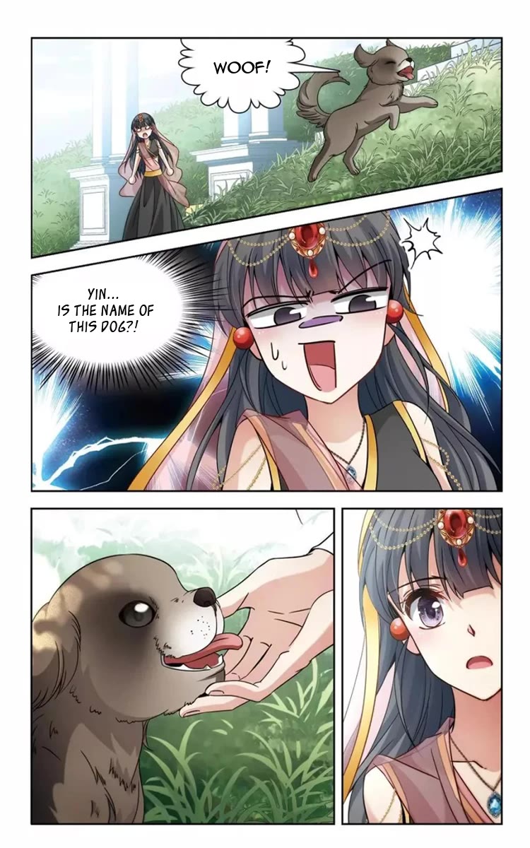 A Journey to The Past Chapter 171 page 14 - Chapter 171