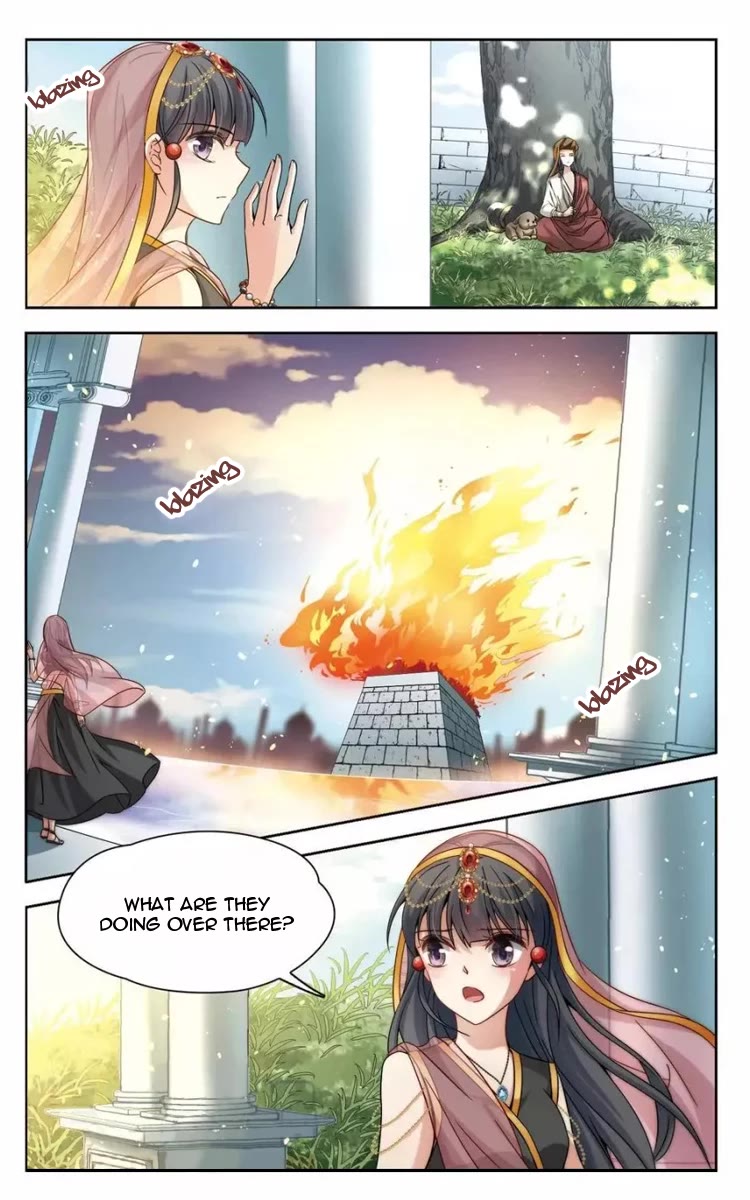 A Journey to The Past Chapter 171 page 16 - Chapter 171