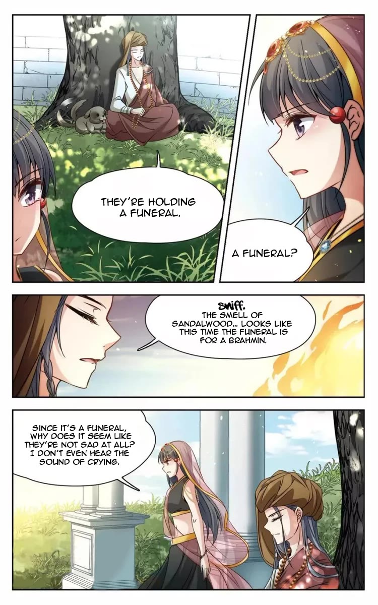 A Journey to The Past Chapter 171 page 17 - Chapter 171