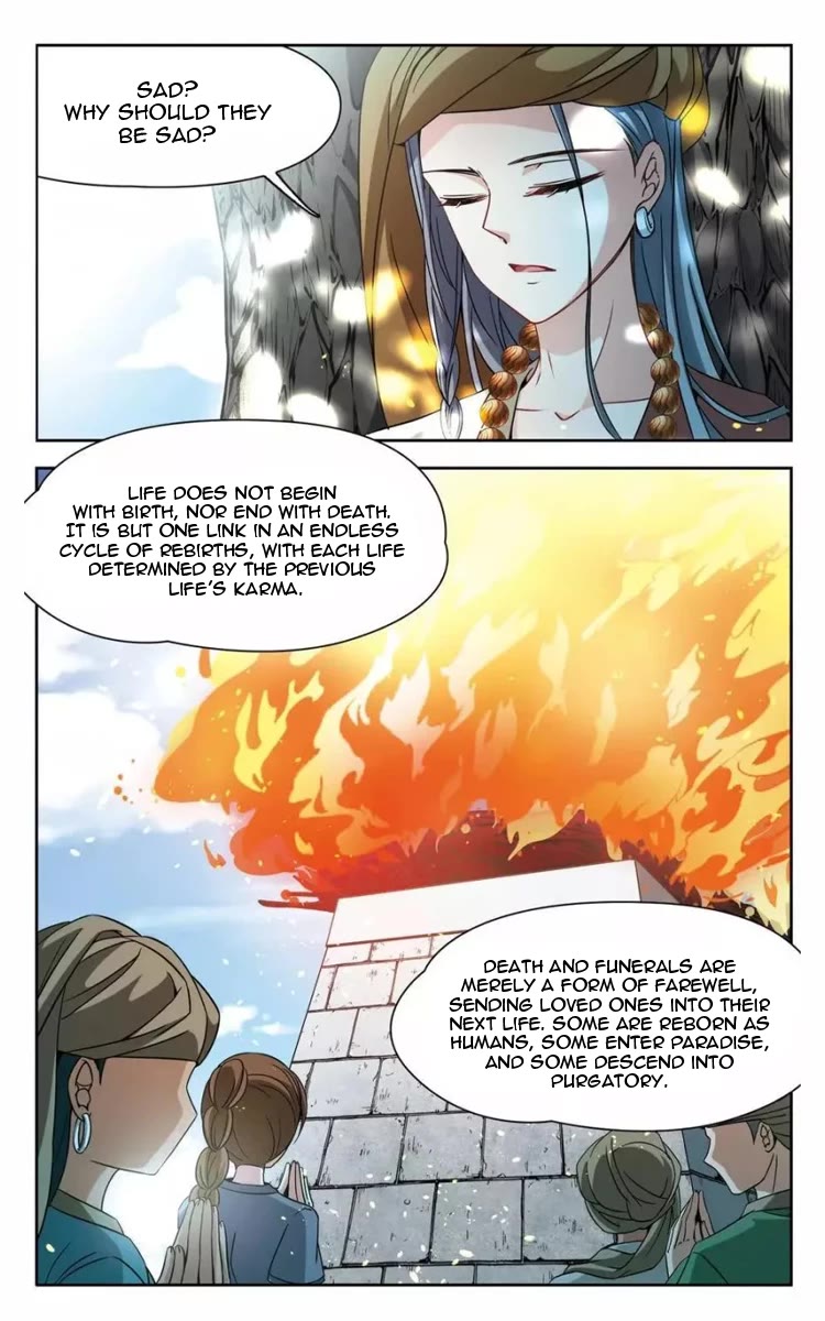 A Journey to The Past Chapter 171 page 18 - Chapter 171