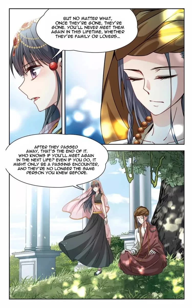 A Journey to The Past Chapter 171 page 19 - Chapter 171