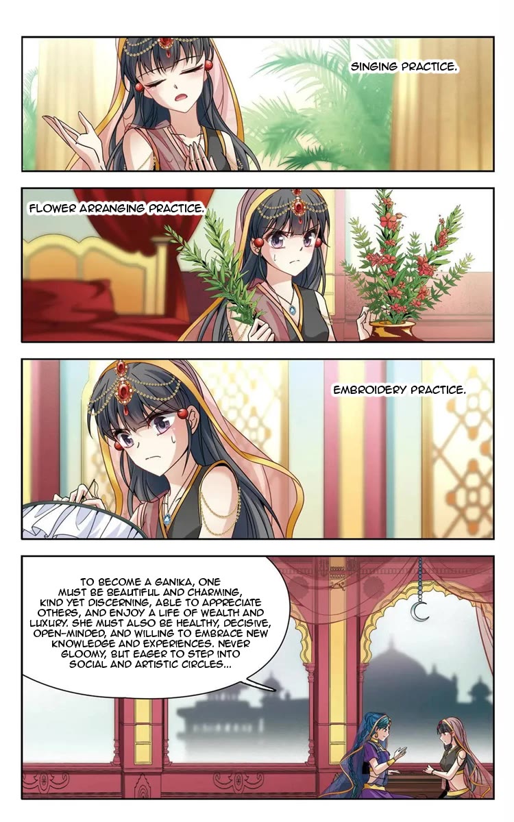 A Journey to The Past Chapter 171 page 2 - Chapter 171