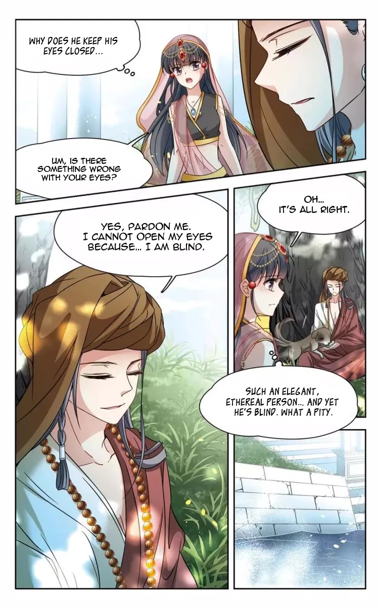 A Journey to The Past Chapter 171 page 20 - Chapter 171