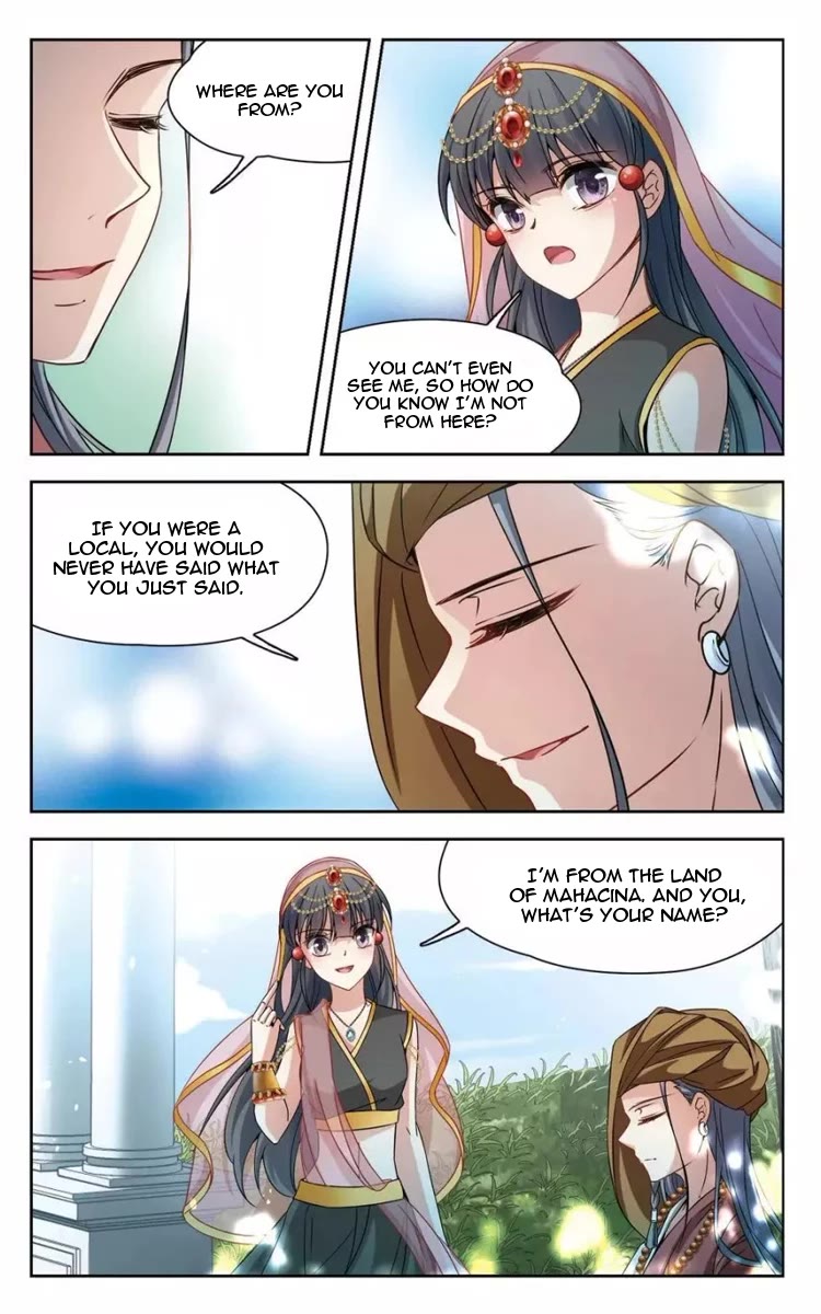 A Journey to The Past Chapter 171 page 21 - Chapter 171