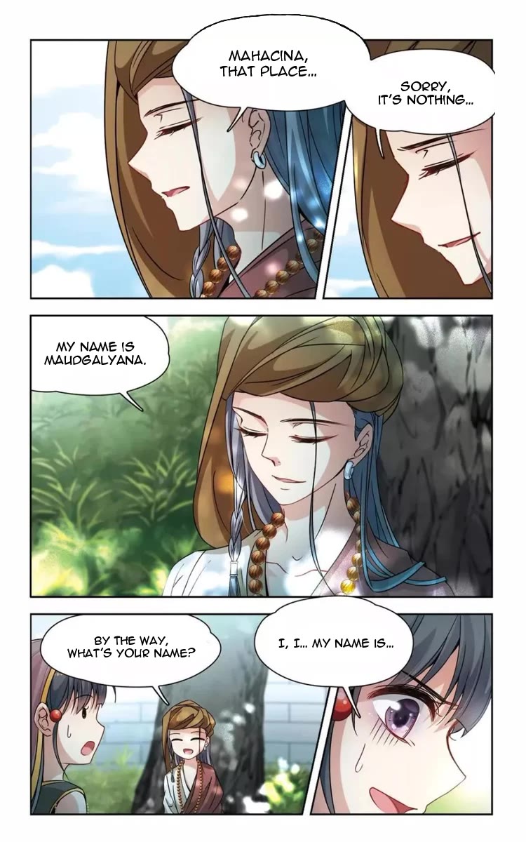 A Journey to The Past Chapter 171 page 22 - Chapter 171