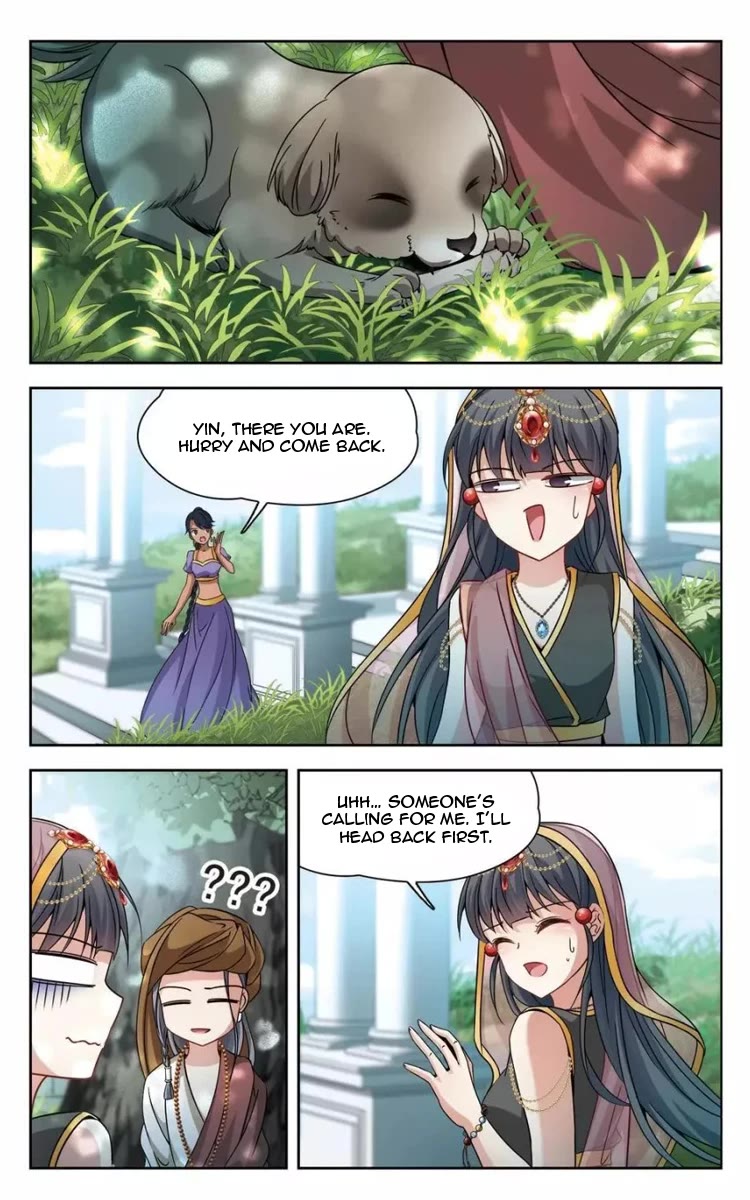 A Journey to The Past Chapter 171 page 23 - Chapter 171