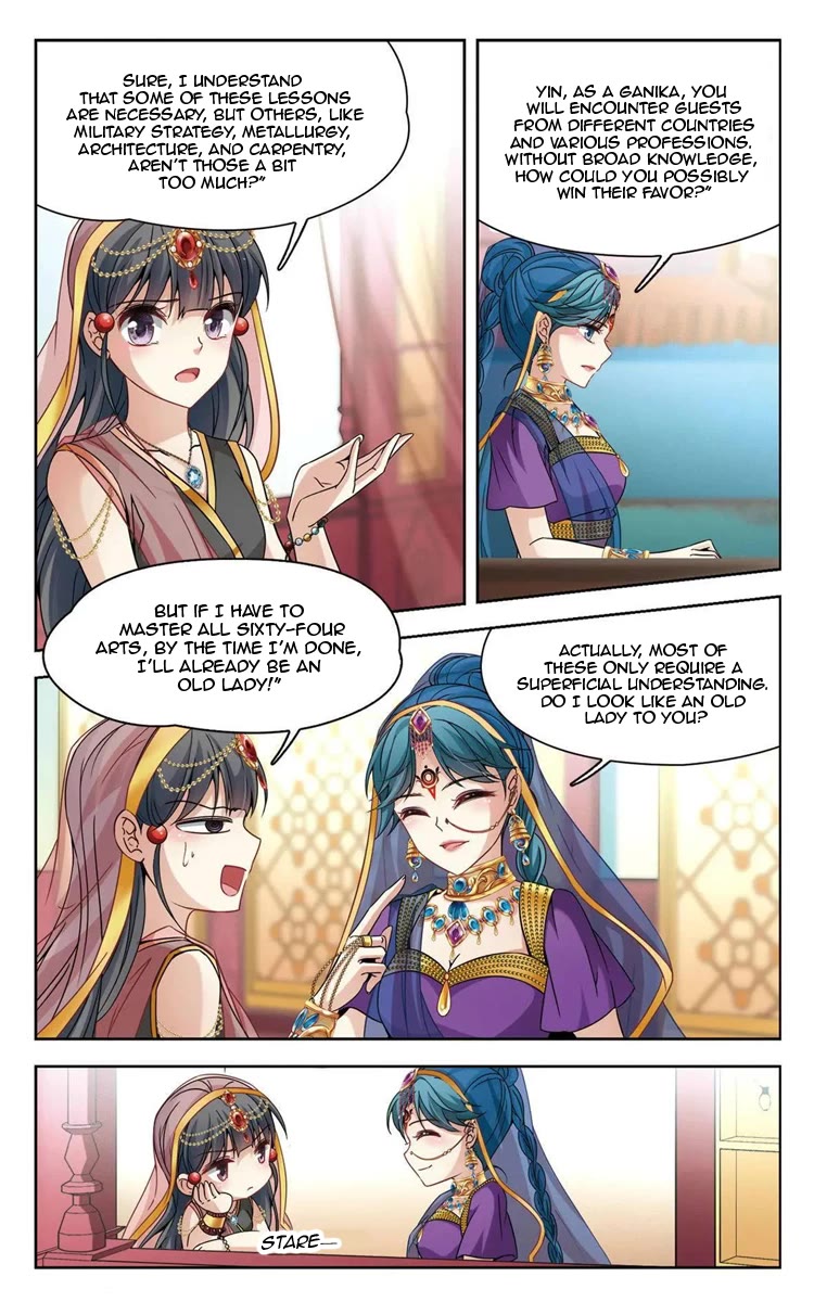 A Journey to The Past Chapter 171 page 3 - Chapter 171