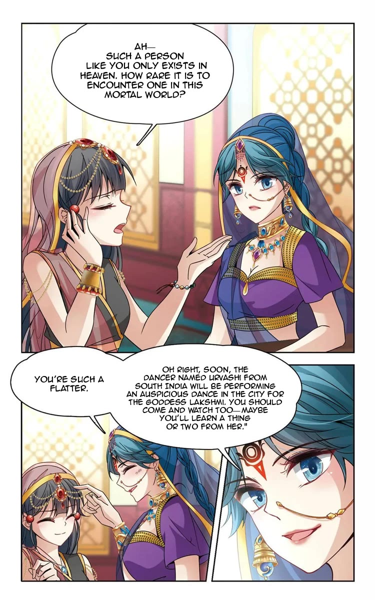 A Journey to The Past Chapter 171 page 4 - Chapter 171