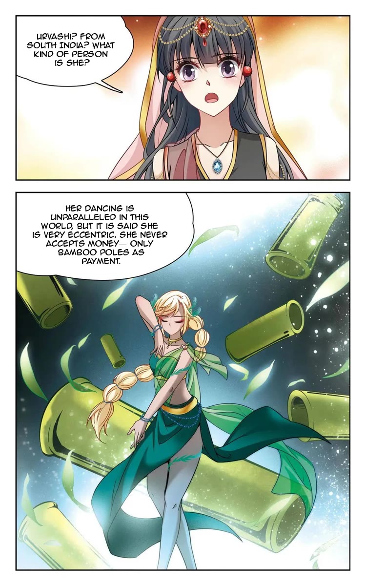 A Journey to The Past Chapter 171 page 5 - Chapter 171