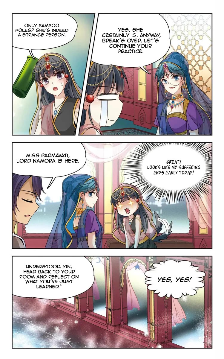 A Journey to The Past Chapter 171 page 6 - Chapter 171