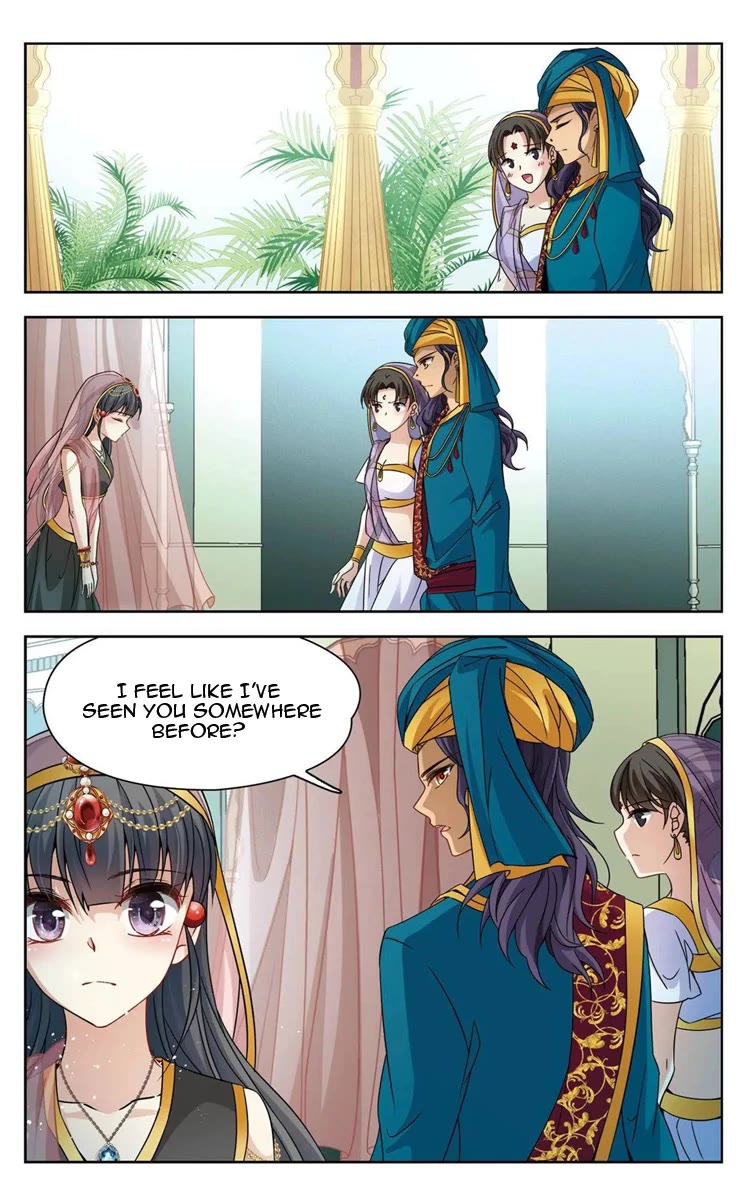 A Journey to The Past Chapter 171 page 7 - Chapter 171