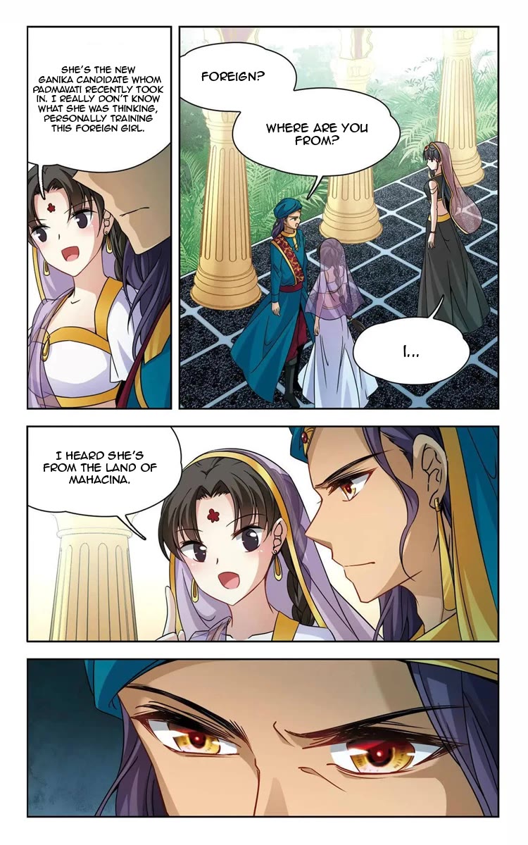 A Journey to The Past Chapter 171 page 8 - Chapter 171