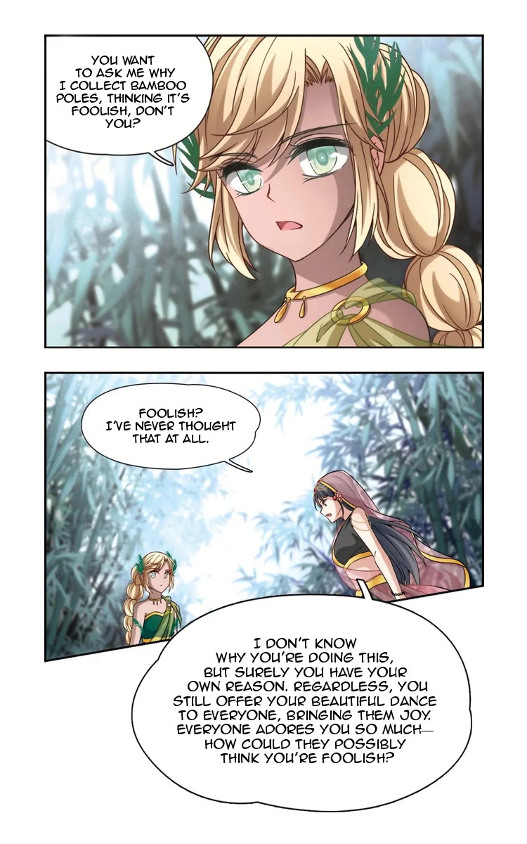 A Journey to The Past Chapter 172 page 10 - Chapter 172