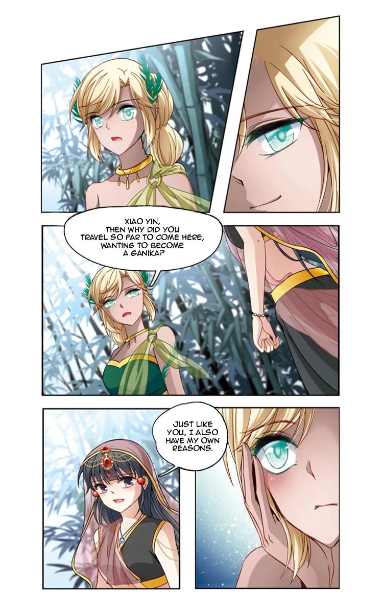 A Journey to The Past Chapter 172 page 11 - Chapter 172