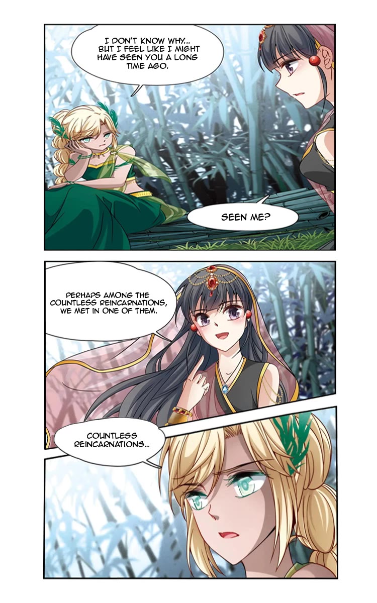 A Journey to The Past Chapter 172 page 12 - Chapter 172
