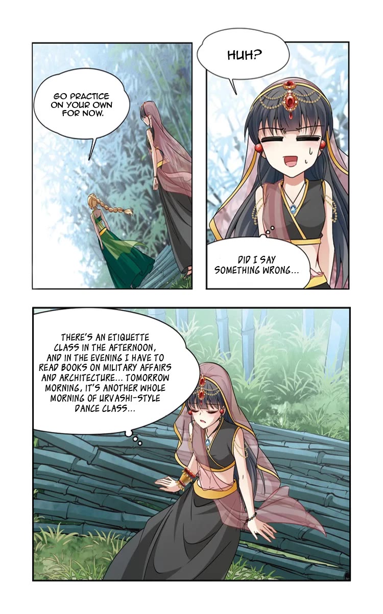 A Journey to The Past Chapter 172 page 13 - Chapter 172