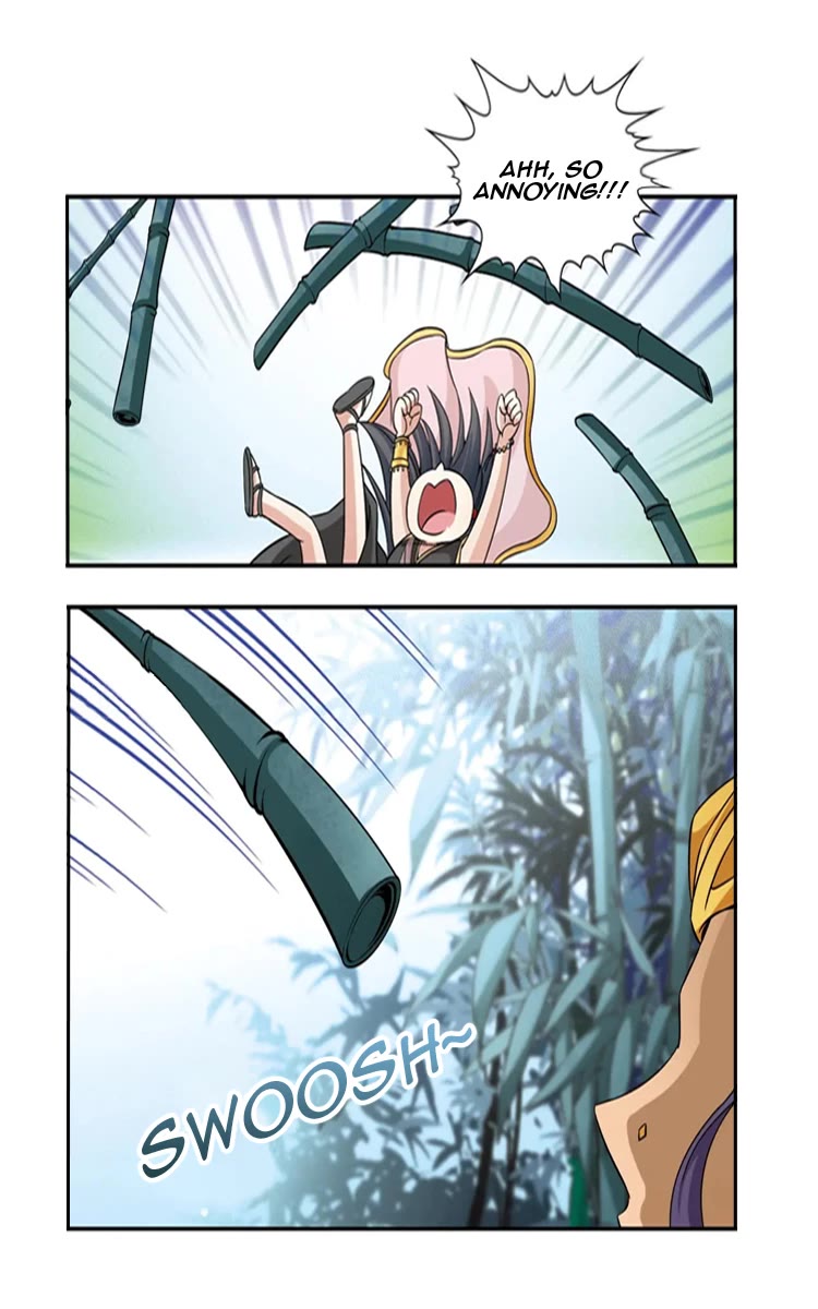 A Journey to The Past Chapter 172 page 14 - Chapter 172