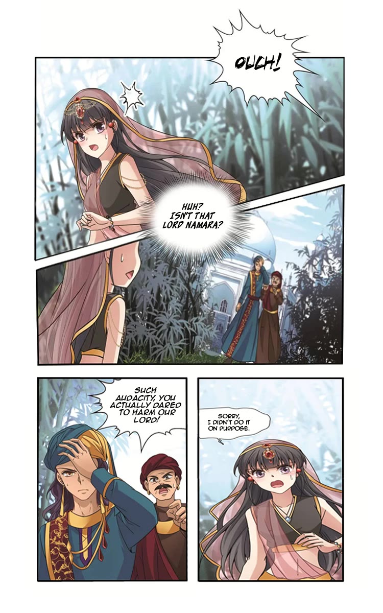 A Journey to The Past Chapter 172 page 15 - Chapter 172