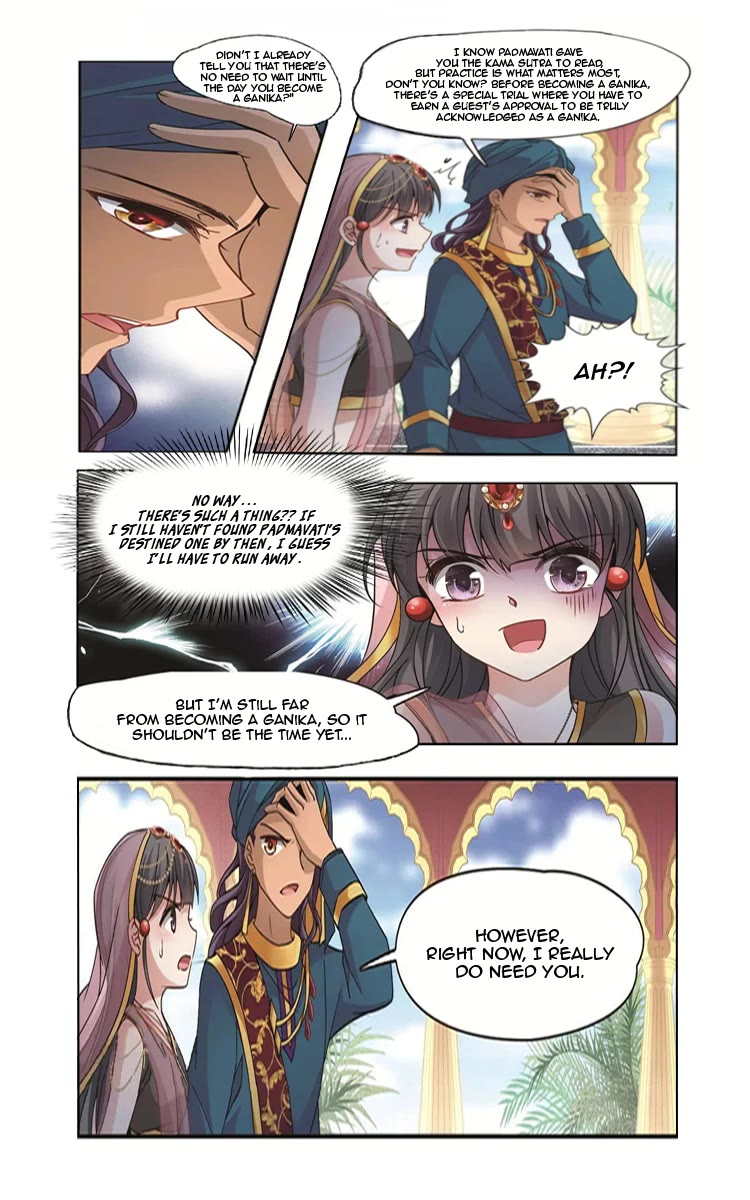 A Journey to The Past Chapter 172 page 19 - Chapter 172