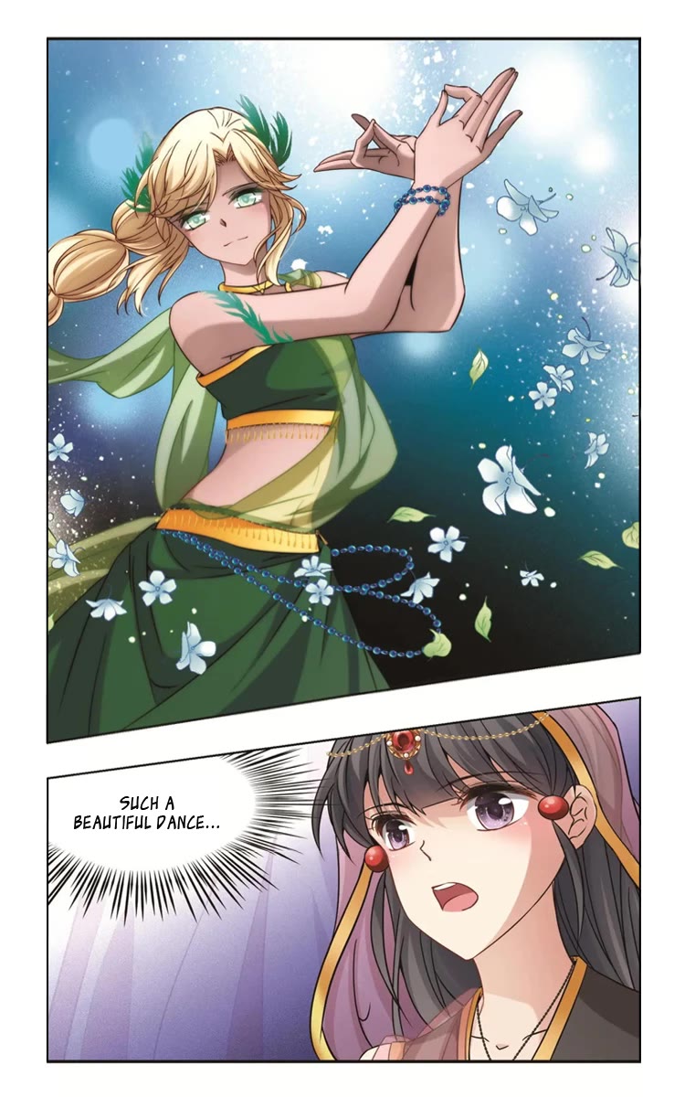 A Journey to The Past Chapter 172 page 2 - Chapter 172