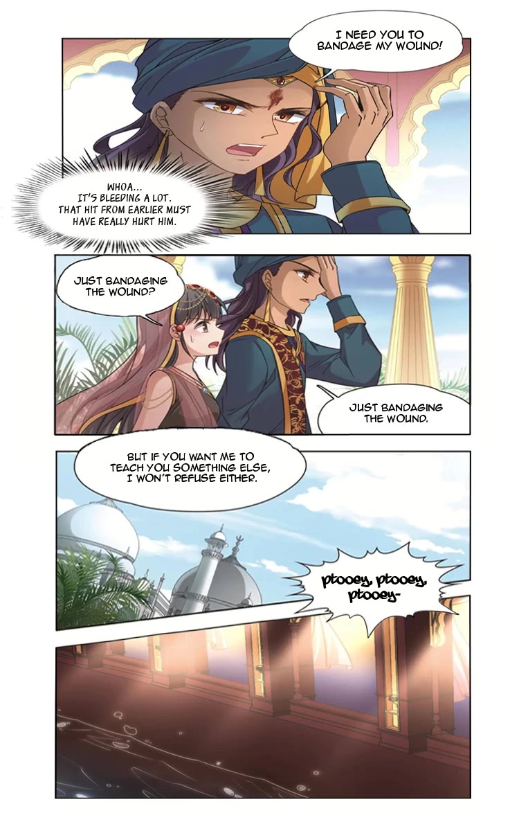 A Journey to The Past Chapter 172 page 20 - Chapter 172