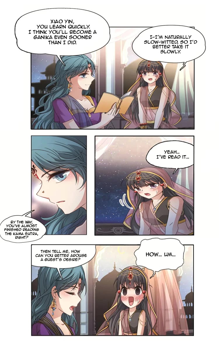 A Journey to The Past Chapter 172 page 21 - Chapter 172