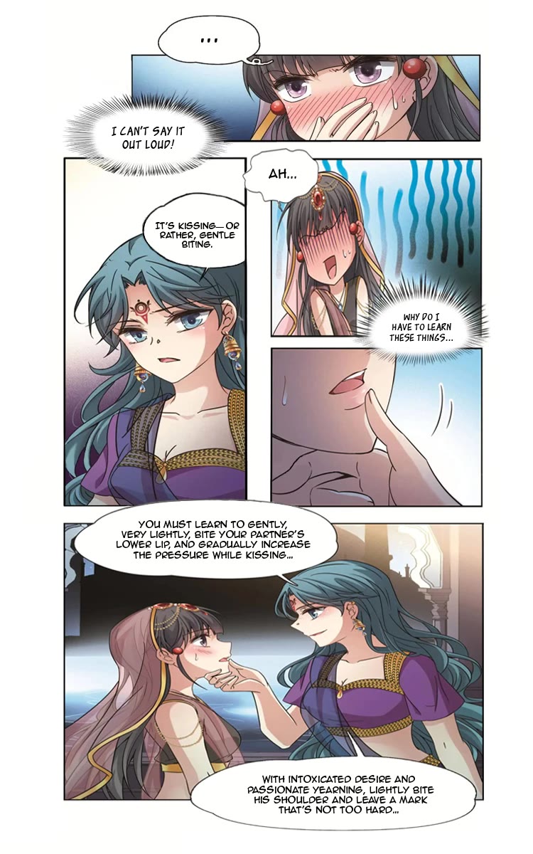 A Journey to The Past Chapter 172 page 22 - Chapter 172