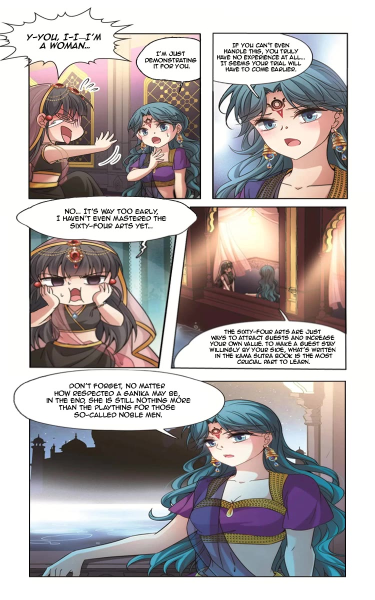 A Journey to The Past Chapter 172 page 24 - Chapter 172