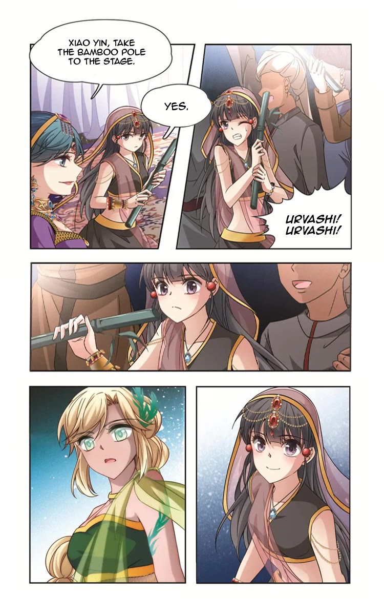 A Journey to The Past Chapter 172 page 3 - Chapter 172