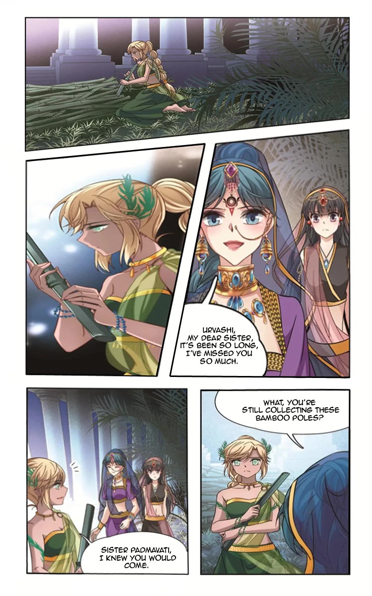 A Journey to The Past Chapter 172 page 5 - Chapter 172