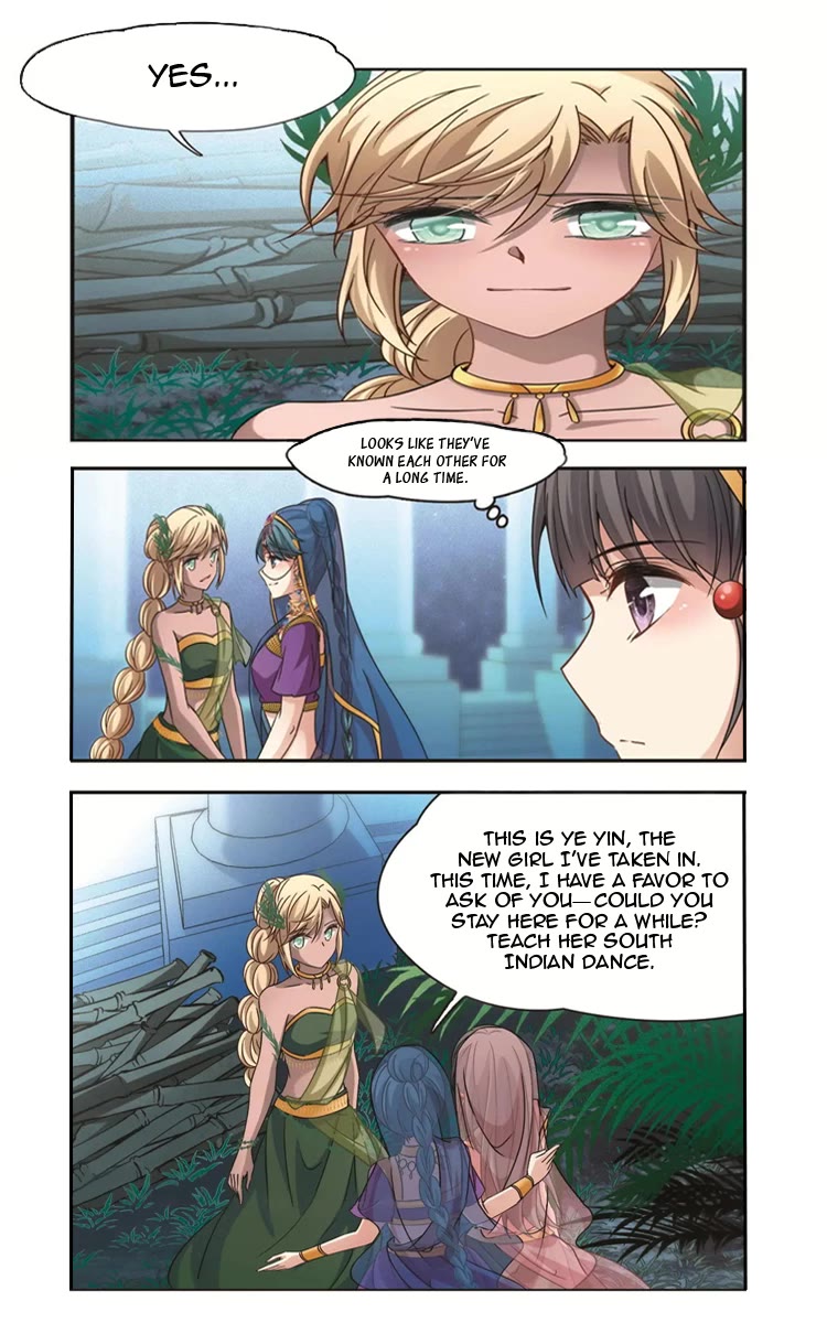 A Journey to The Past Chapter 172 page 6 - Chapter 172