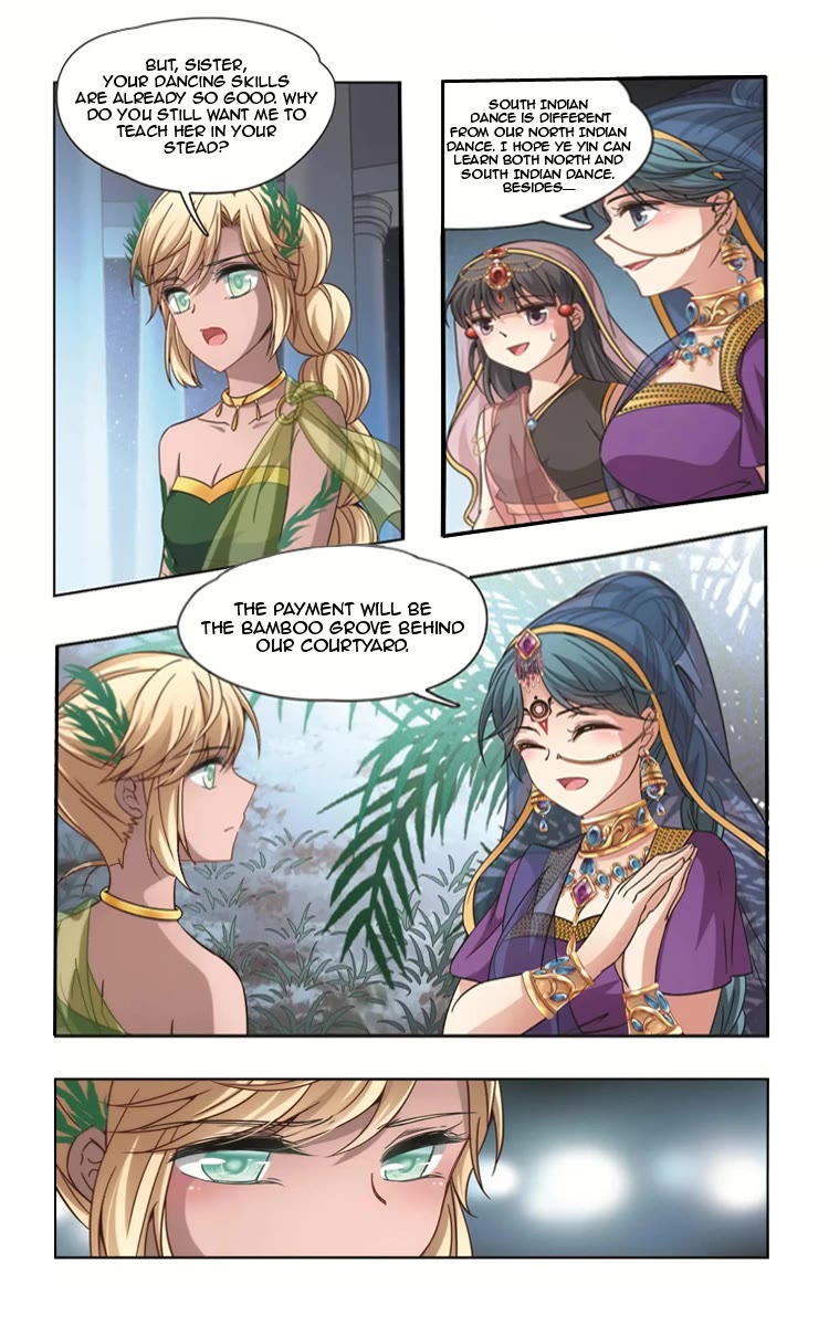 A Journey to The Past Chapter 172 page 7 - Chapter 172