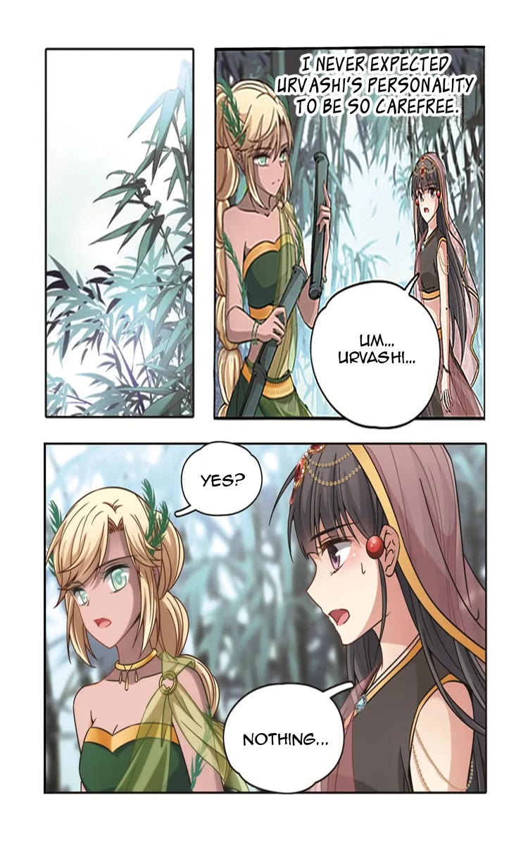 A Journey to The Past Chapter 172 page 9 - Chapter 172