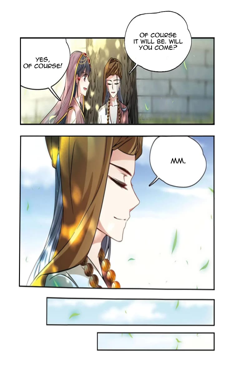 A Journey to The Past Chapter 173.1 page 12 - Chapter 173.1