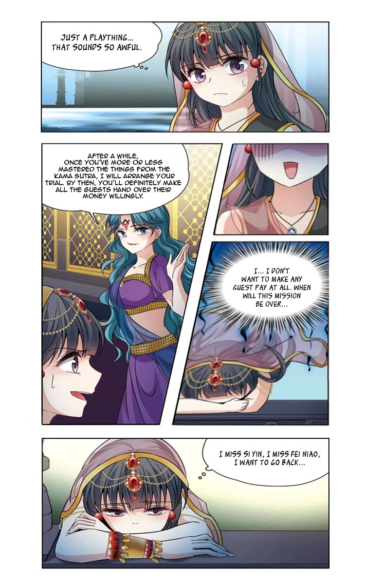 A Journey to The Past Chapter 173.1 page 2 - Chapter 173.1