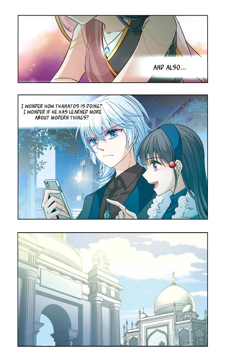 A Journey to The Past Chapter 173.1 page 3 - Chapter 173.1