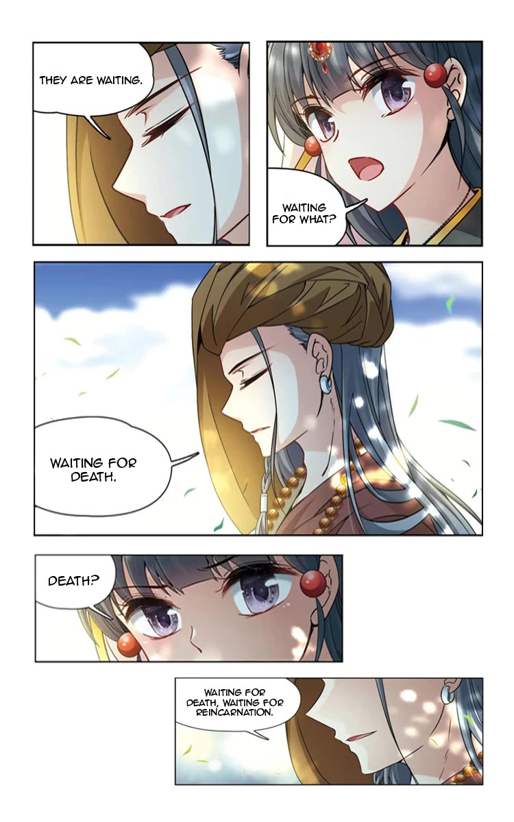 A Journey to The Past Chapter 173.1 page 6 - Chapter 173.1