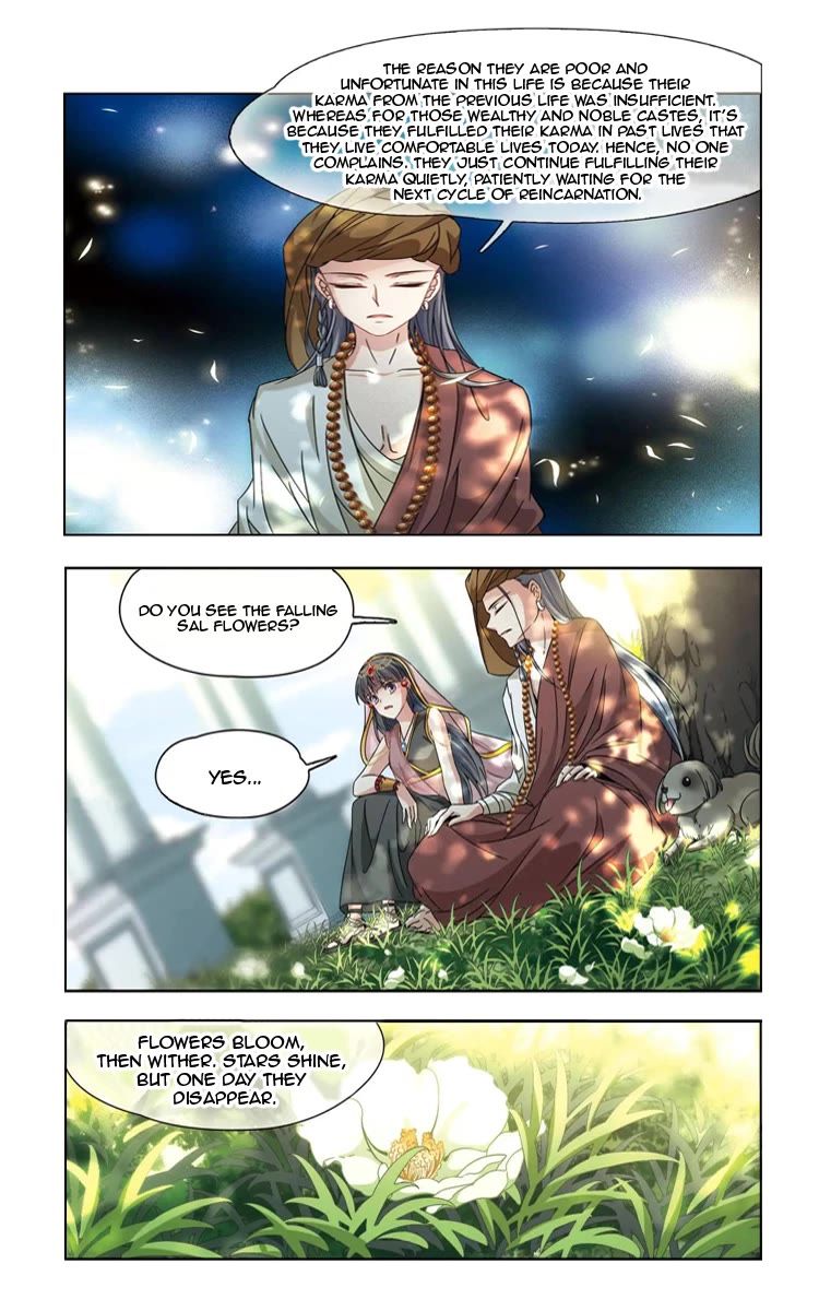 A Journey to The Past Chapter 173.1 page 7 - Chapter 173.1