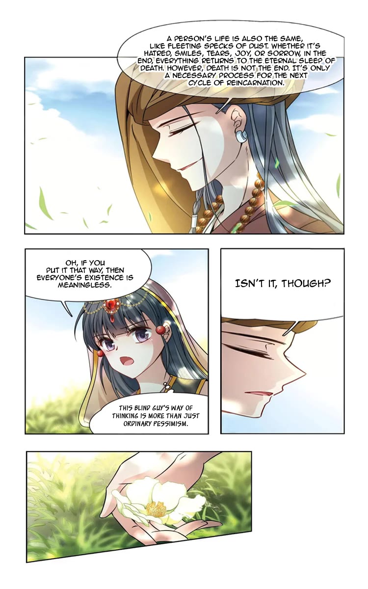 A Journey to The Past Chapter 173.1 page 8 - Chapter 173.1