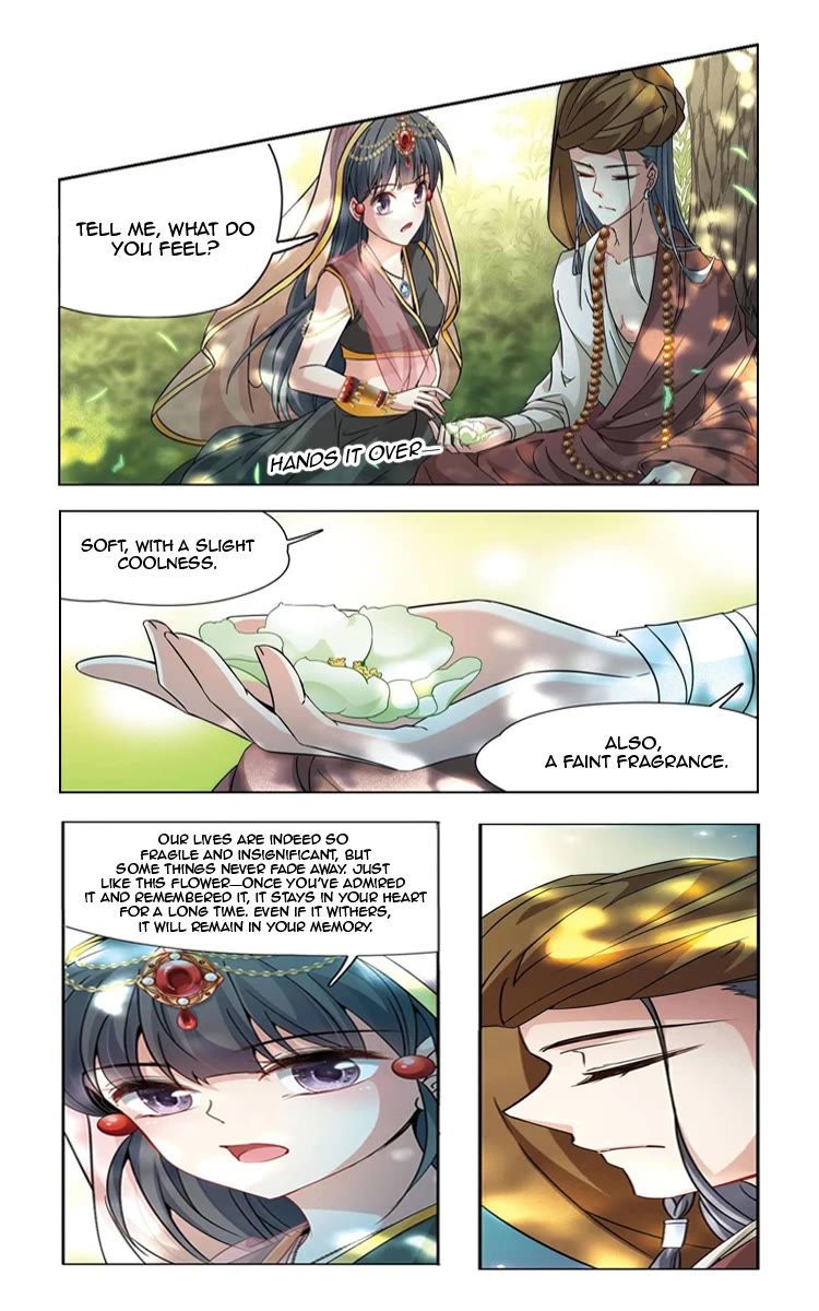 A Journey to The Past Chapter 173.1 page 9 - Chapter 173.1